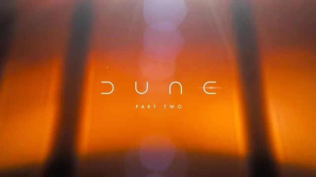 Affiche du film : Dune : Deuxième Partie