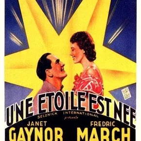 Photo du film : Une étoile est née