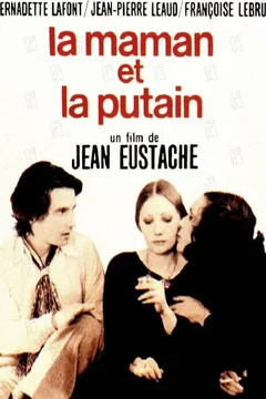 Affiche du film La maman et la putain