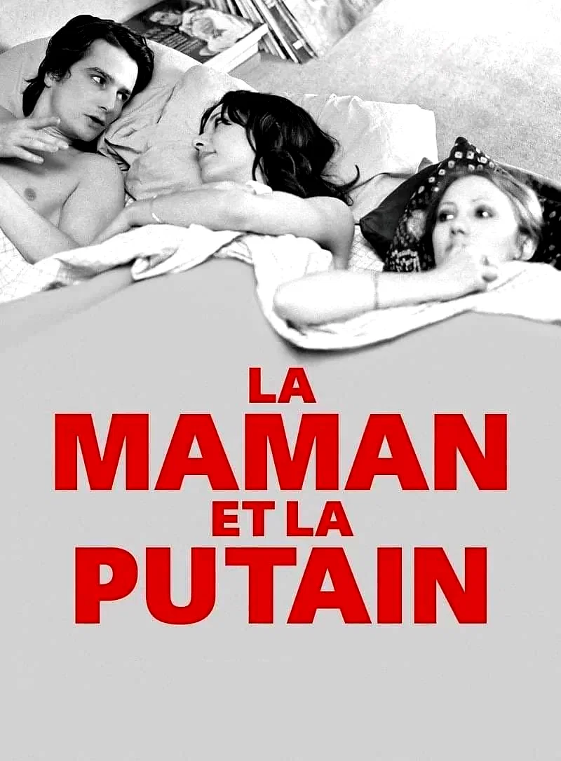 Photo 2 du film : La maman et la putain