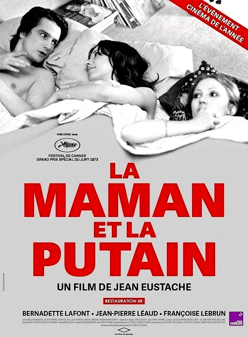 Photo 3 du film : La maman et la putain