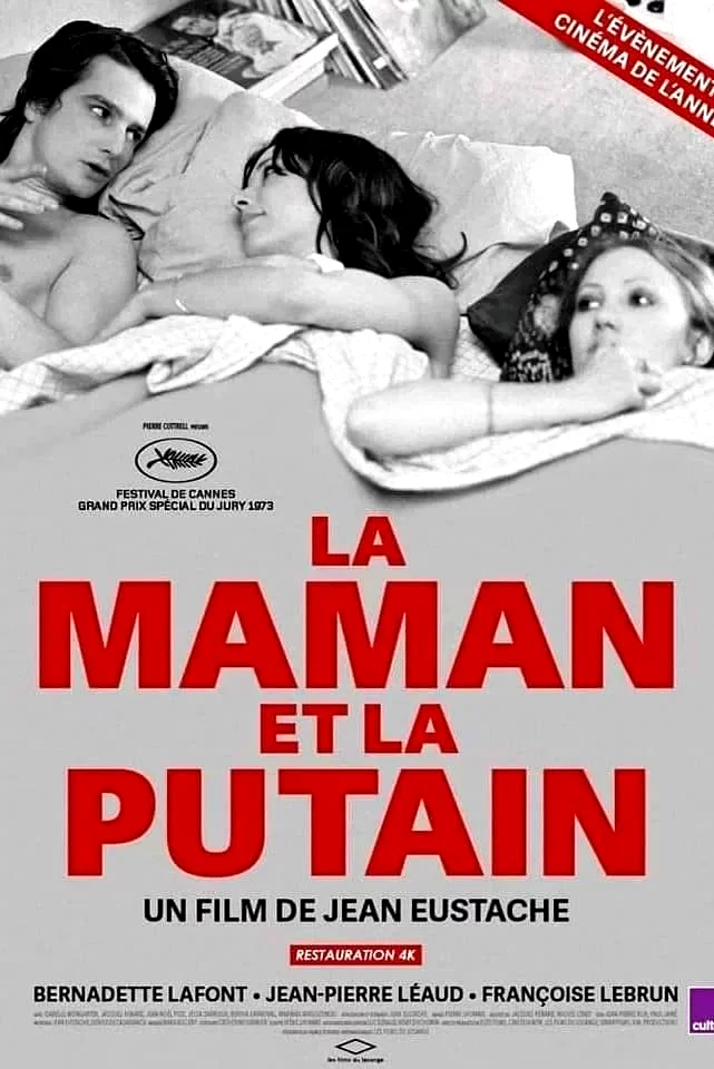 Photo 4 du film : La maman et la putain