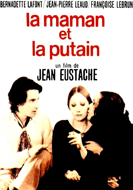 Photo 5 du film : La maman et la putain