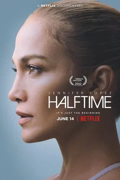 Affiche du film Jennifer Lopez : Halftime