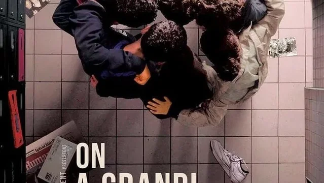 Affiche du film : On a grandi ensemble