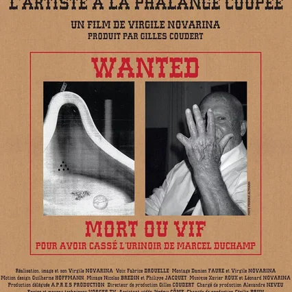 Miniature photo du film : Pierre Pinoncelli, l’artiste à la phalange coupée