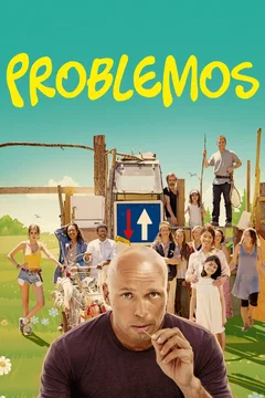 Affiche du film Problemos