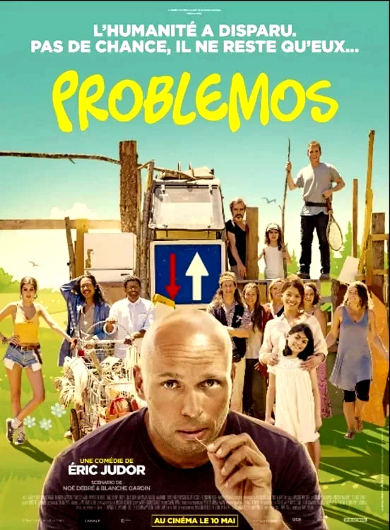 Photo 4 du film : Problemos