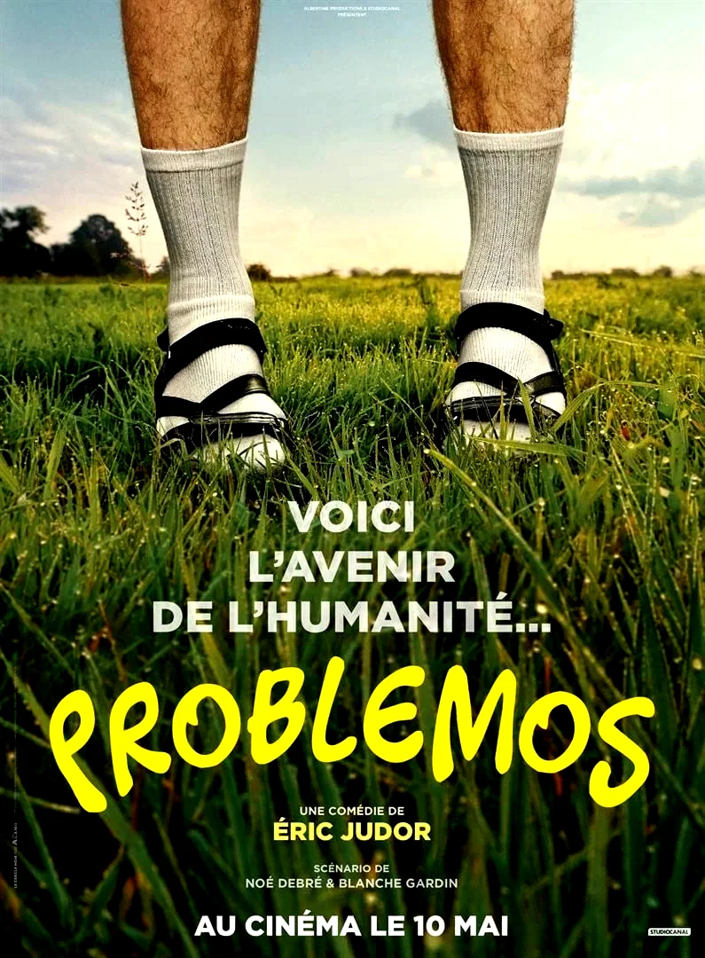 Photo 5 du film : Problemos