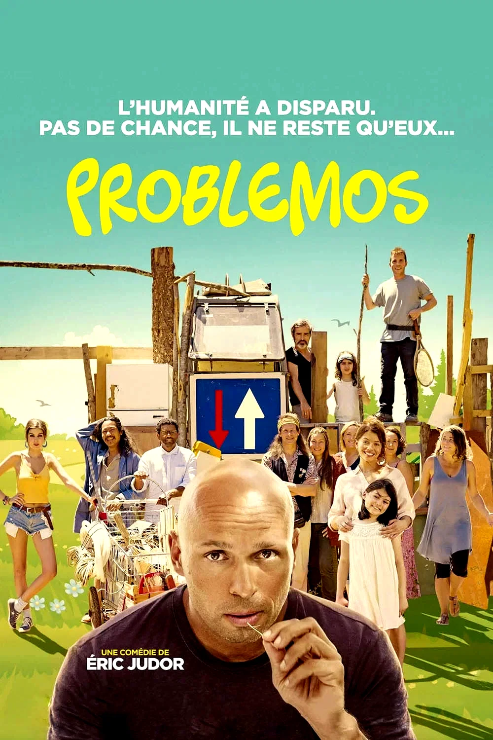 Photo 6 du film : Problemos