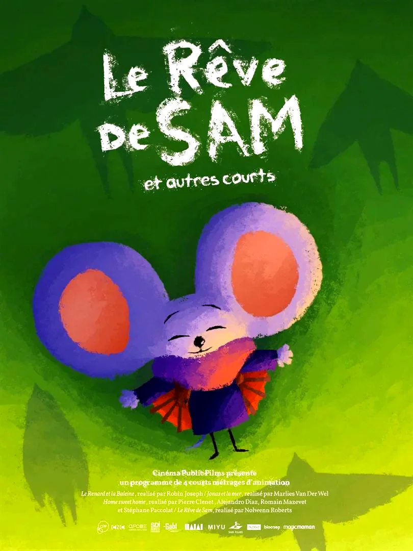 Affiche du film : Le Rêve de Sam