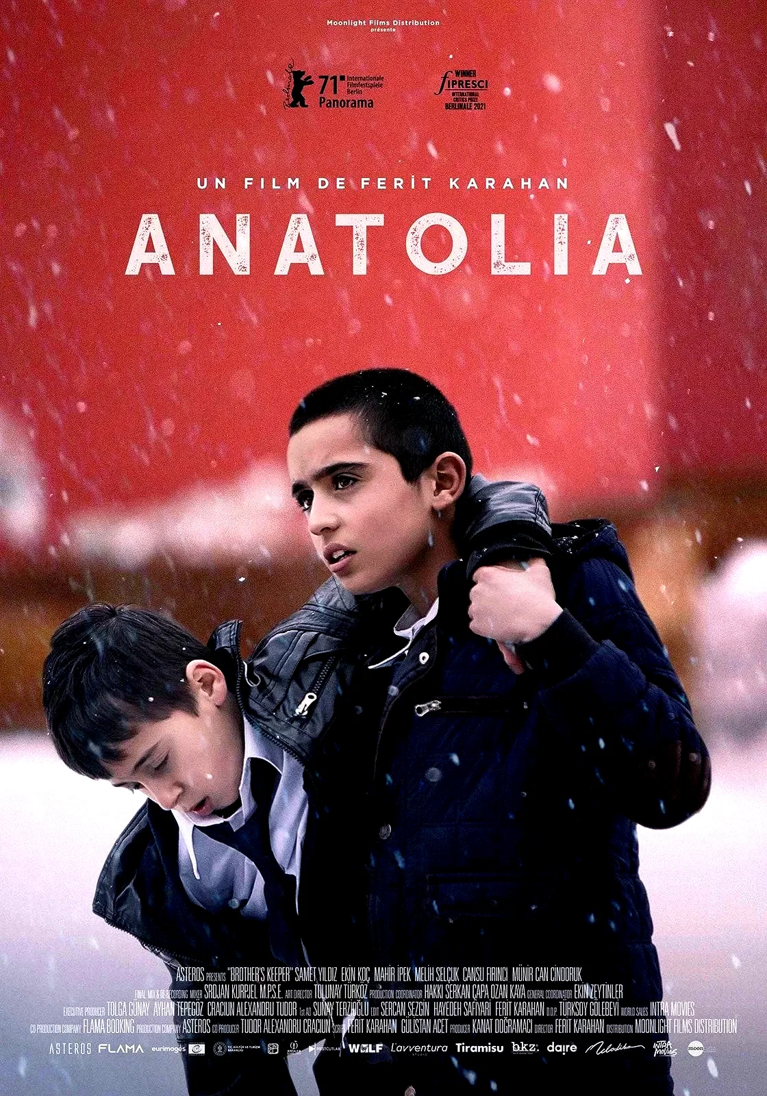 Affiche du film : Anatolia