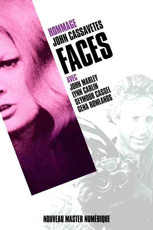 Affiche du film : Faces