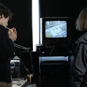 Photo du film : Benny's Video