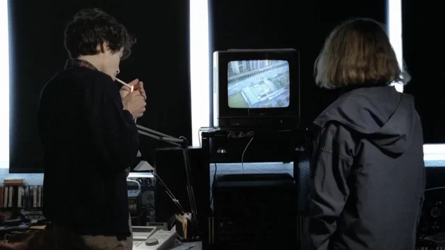 Photo 4 du film : Benny's Video