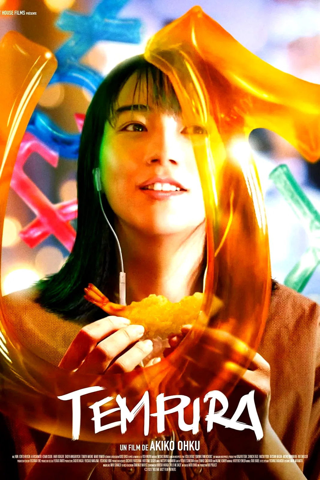 Affiche du film : Tempura