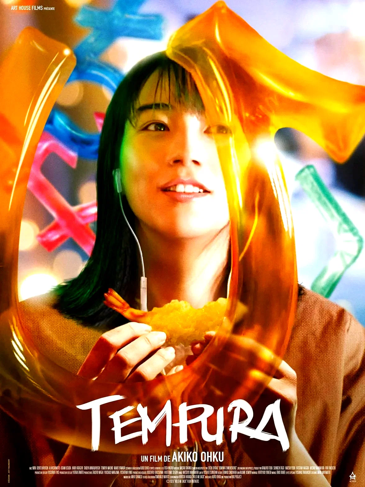 Photo 2 du film : Tempura