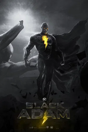 Photo du film : Black Adam
