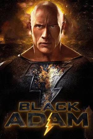Photo du film : Black Adam