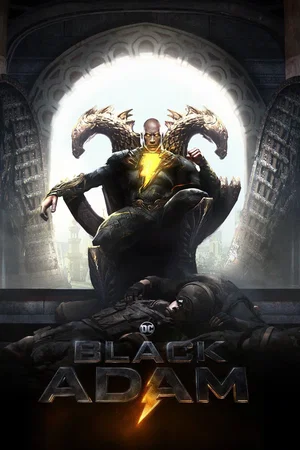 Photo du film : Black Adam