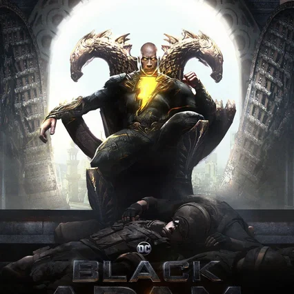 Miniature photo du film : Black Adam