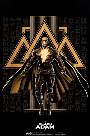 Photo du film : Black Adam