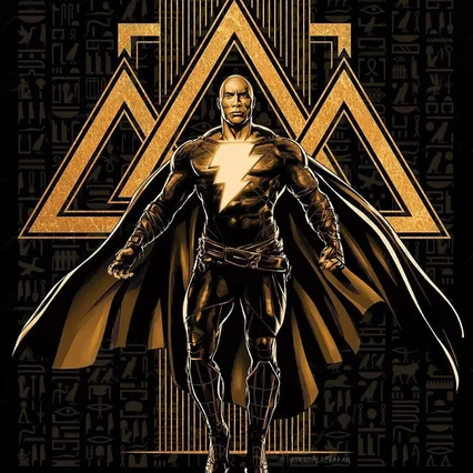 Miniature photo du film : Black Adam