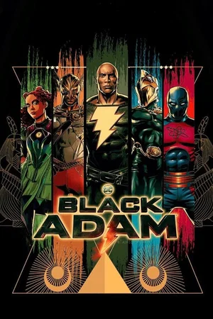 Photo du film : Black Adam