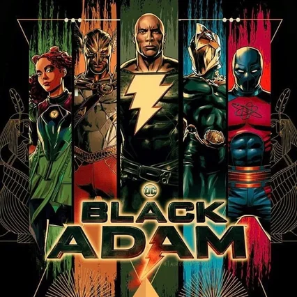 Miniature photo du film : Black Adam