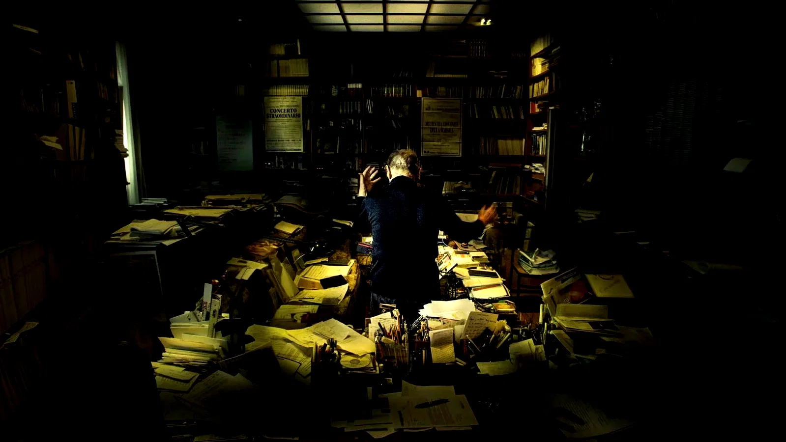 Photo 3 du film : Ennio