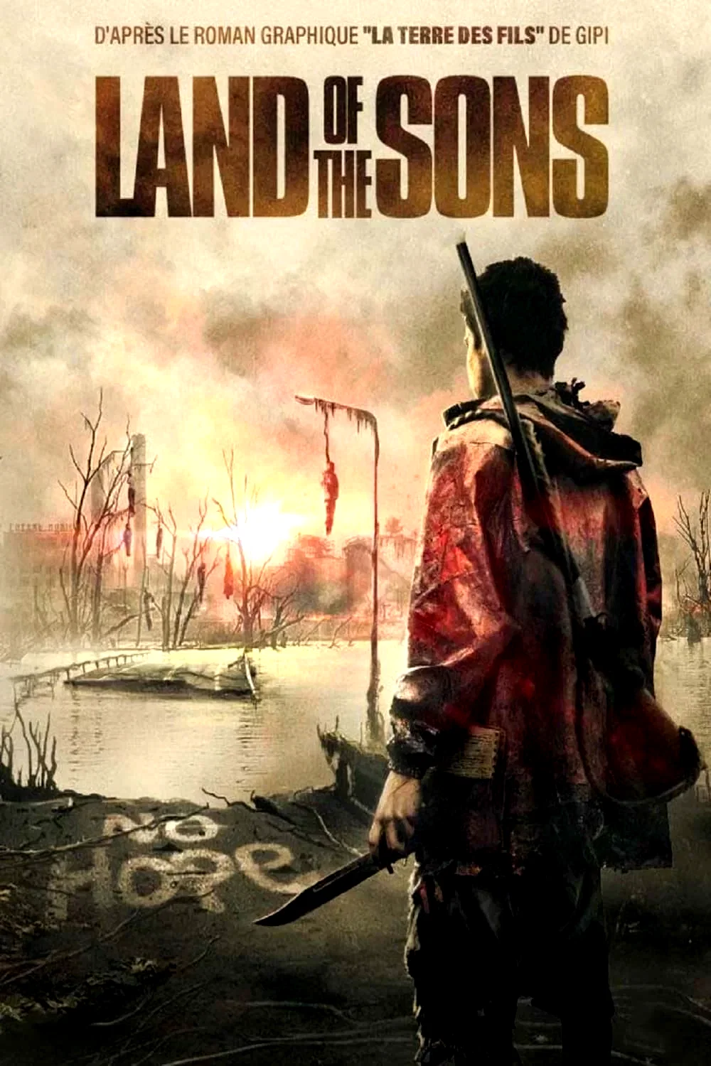 Affiche du film : Land of the Sons