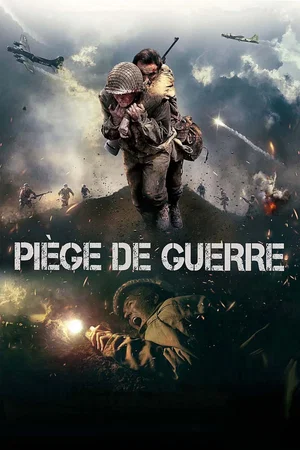 Affiche du film : Piège de guerre