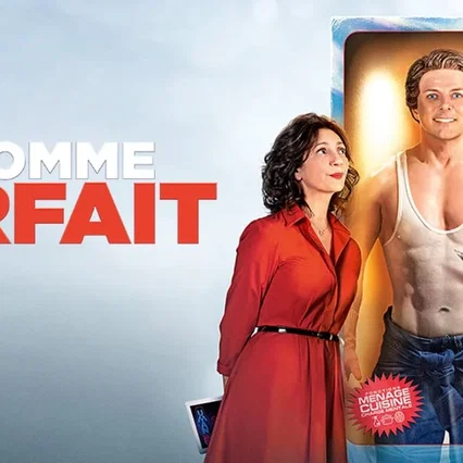 Miniature photo du film : L'Homme parfait