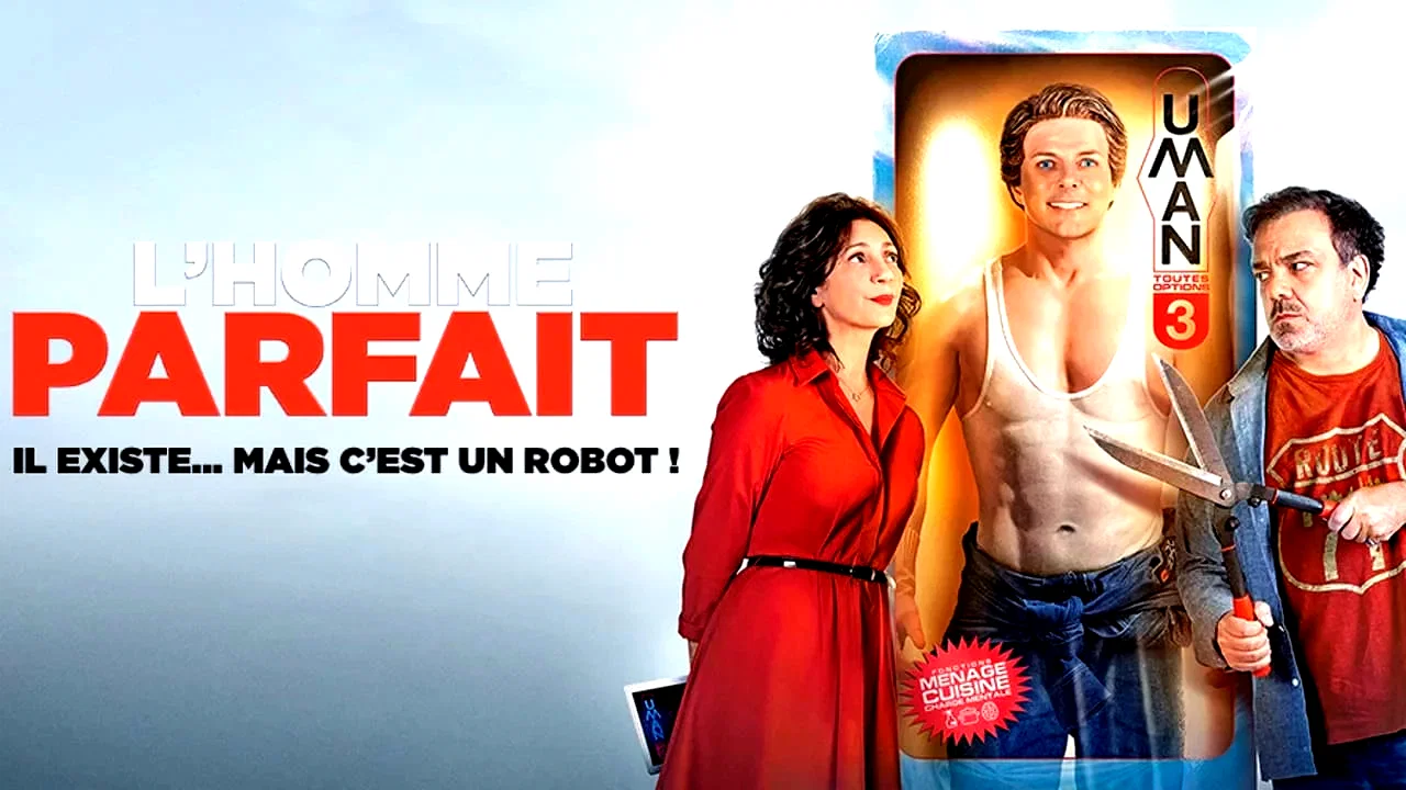 Photo 2 du film : L'Homme parfait