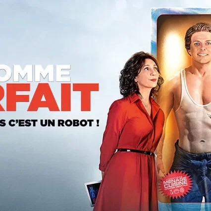 Miniature photo du film : L'Homme parfait