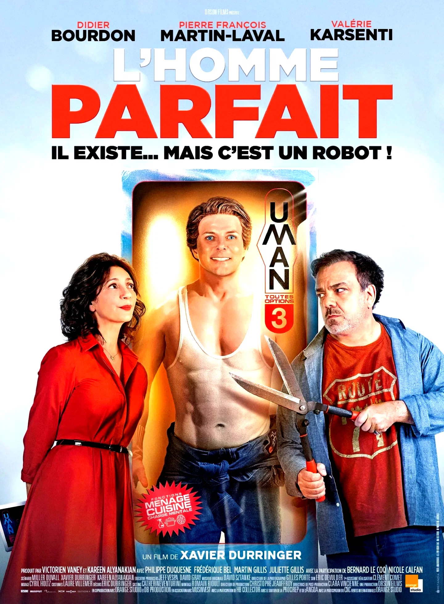 Photo 5 du film : L'Homme parfait