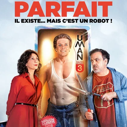 Miniature photo du film : L'Homme parfait