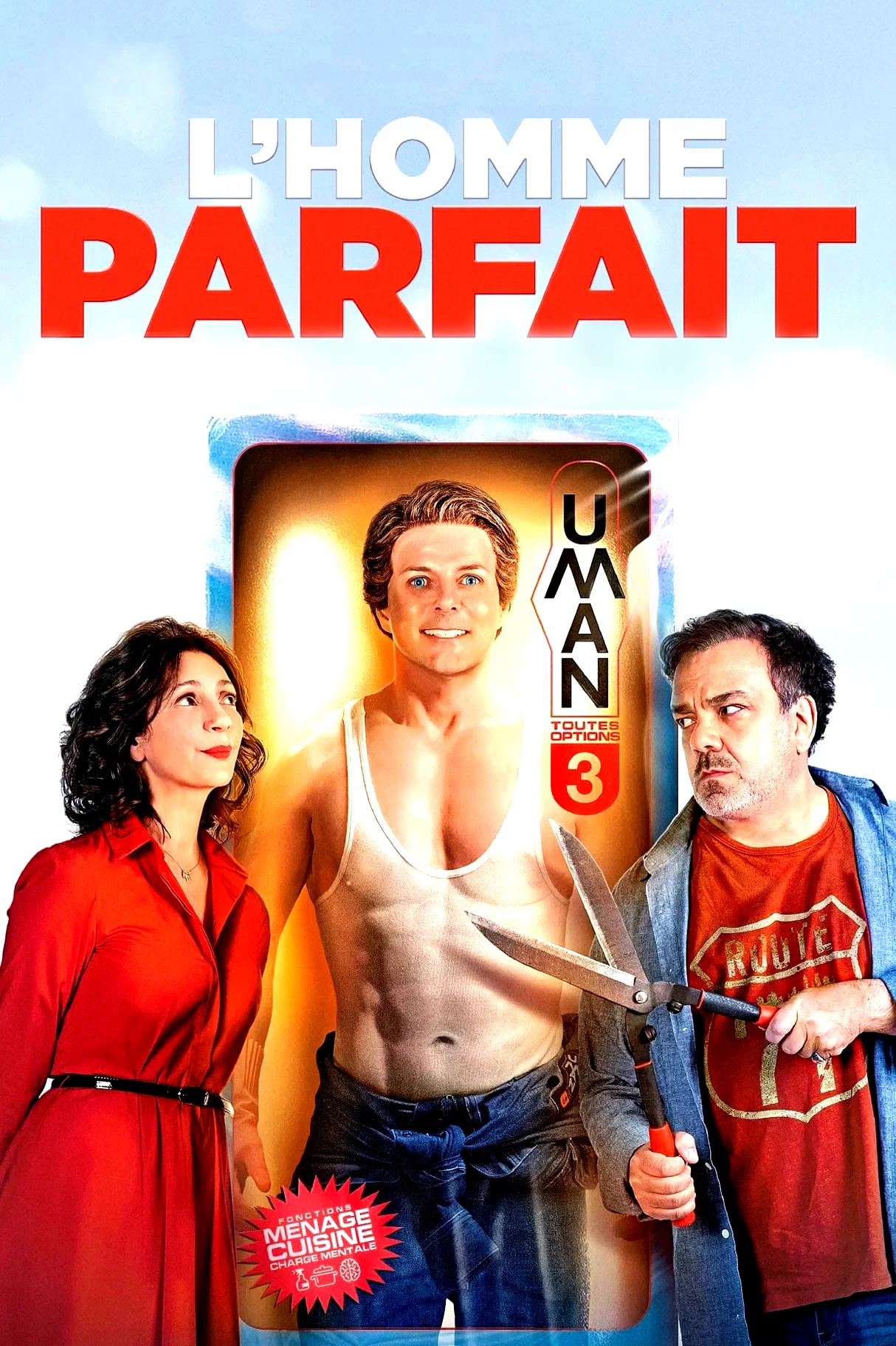 Photo 6 du film : L'Homme parfait