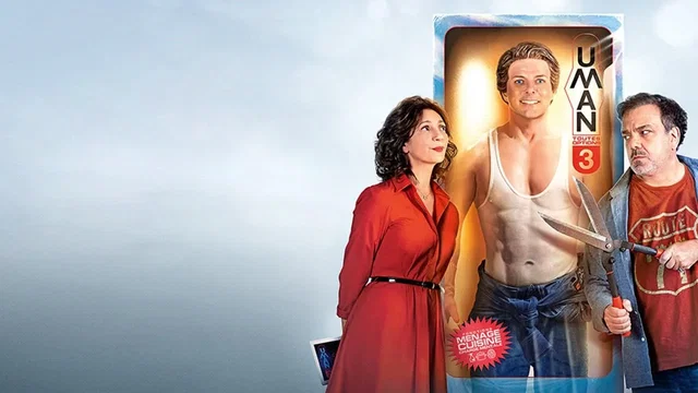 Affiche du film : L'Homme parfait