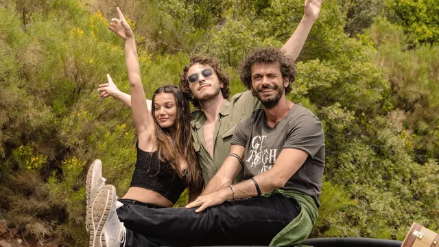 Photo 3 du film : Le Cataclysme de l'amour