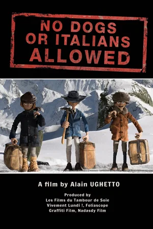 Photo du film : Interdit aux chiens et aux italiens
