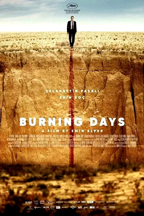 Photo 3 du film : Burning days
