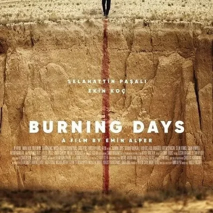 Miniature photo du film : Burning days