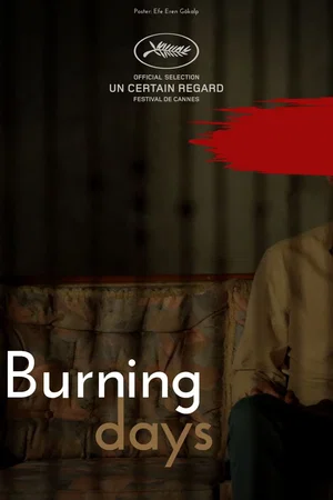 Photo du film : Burning days