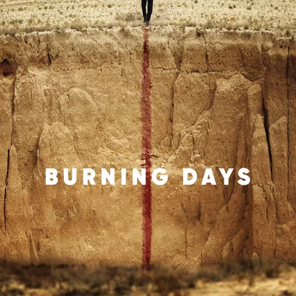 Miniature photo du film : Burning days