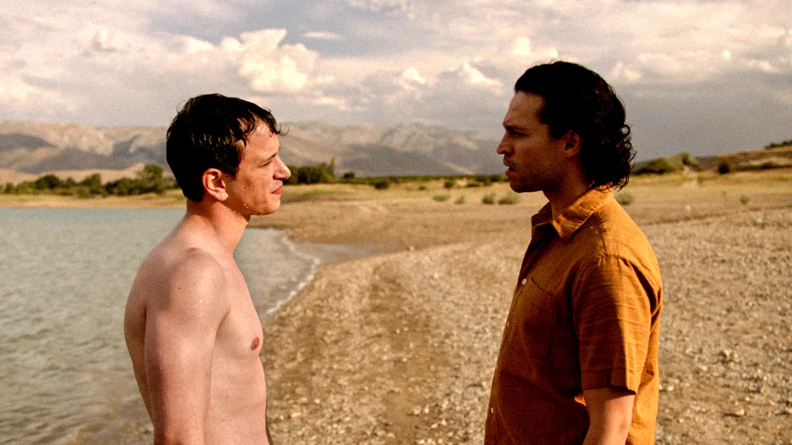 Photo 6 du film : Burning days
