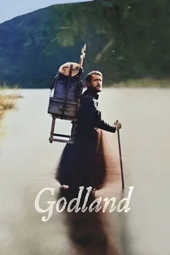 Affiche du film Godland