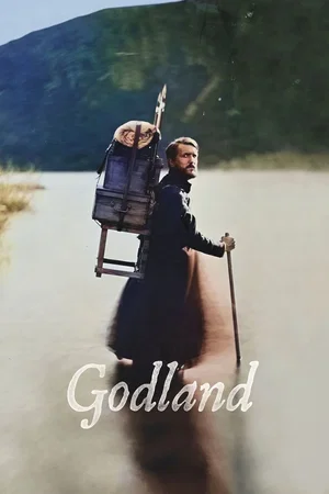 Affiche du film : Godland
