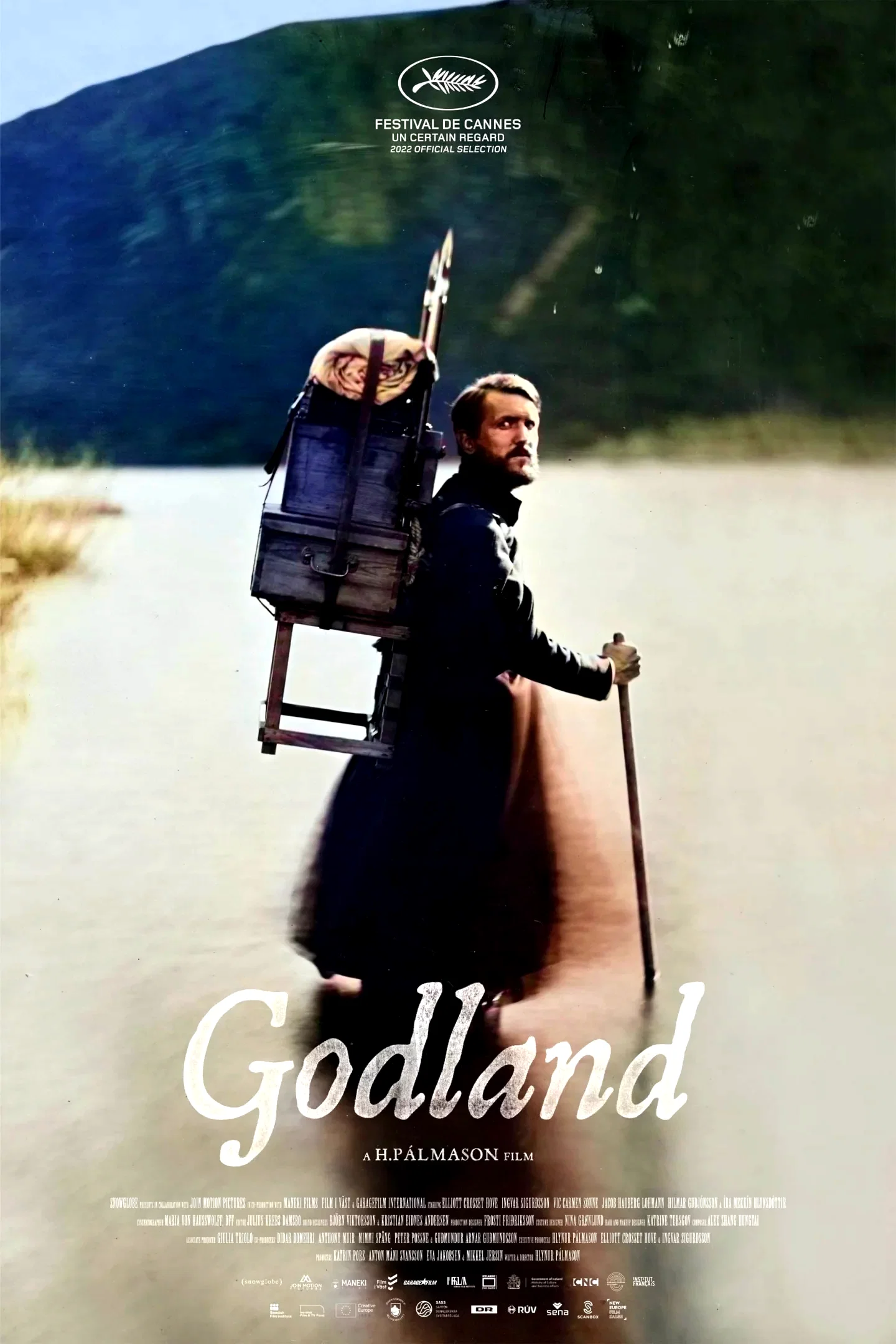 Photo 2 du film : Godland