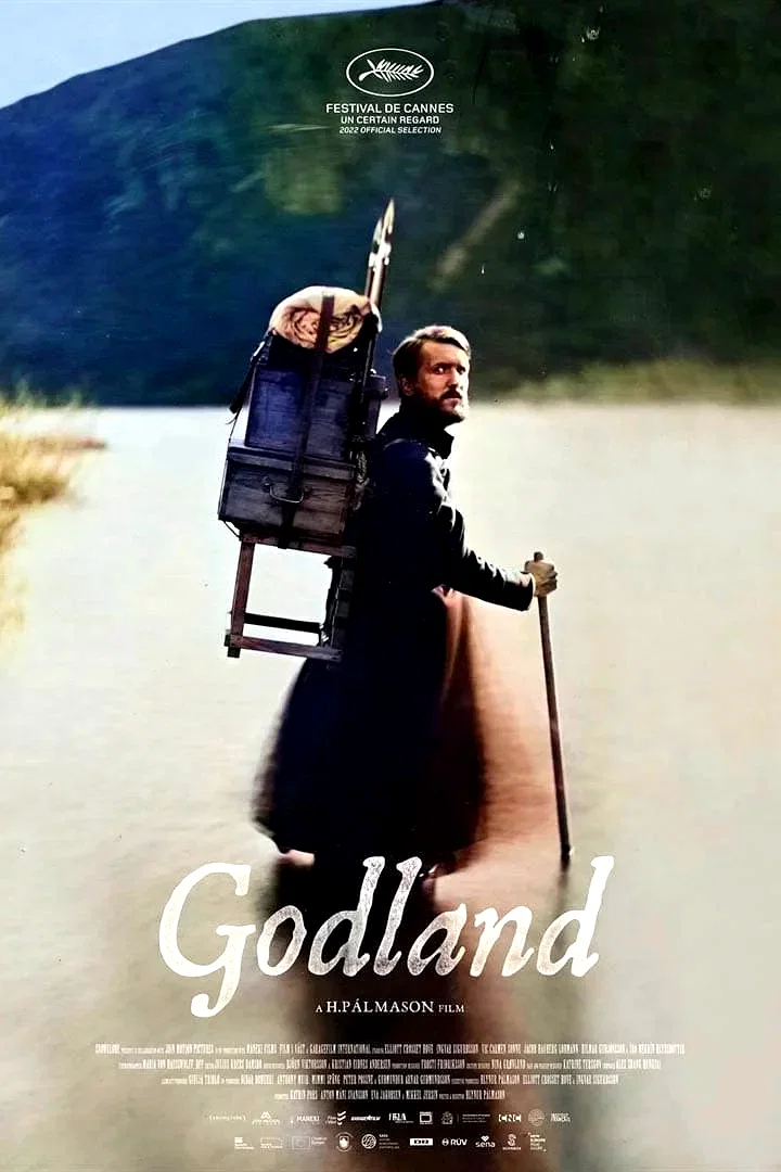 Photo 3 du film : Godland